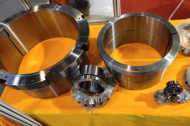剖分式軸承座生產廠家客戶案例